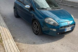 Fiat punto evo