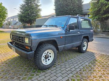 Nissan patrol tr 3.3 turbo 