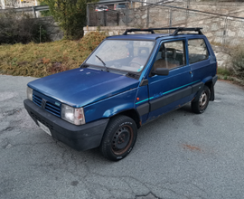 Fiat Panda 4x4 Country Club