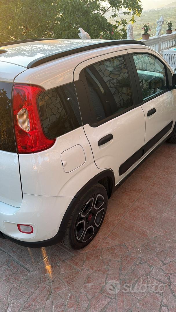 Fiat Panda 2021 photo 2