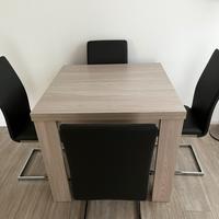 Tavolo CONFORAMA 90x90