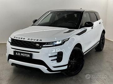 Land Rover Range Rover Evoque Evoque 2.0d i4 mhev