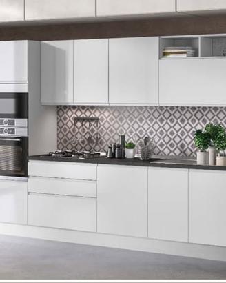 Cucina lineare