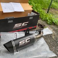 Scarico sc project z 900