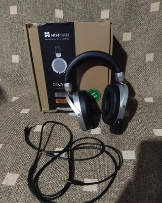 HIFIMAN DEVA PRO CUFFIE PROFESSIONALI +BLUETOOTH 