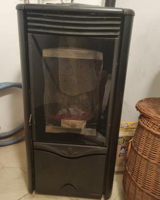 Stufa Idro a Pellet
