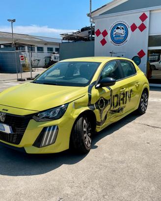 Peugeot 208 PureTech 100 Style **VEICOLO INCIDENTA