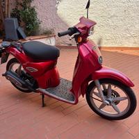 Scarabeo 50
