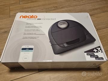 neato d5 robot aspirapolvere
