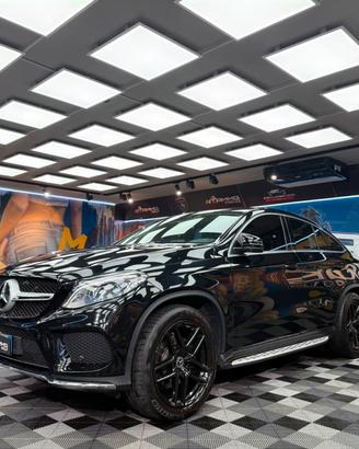 Mercedes-benz GLE 350 d 4Matic Coupé Premium Plus 