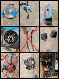 TOYOTA LJ 70 ACCESSORI