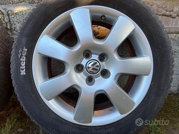 Cerchi in lega 16’ new Beetle cabrio
