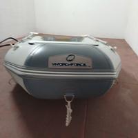 tender Gommone nautica 