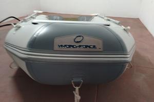 tender Gommone nautica 