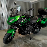 Kawasaki Versys 650 Tourer Plus 2017