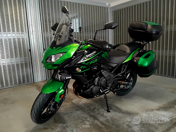 Kawasaki Versys 650 Tourer Plus 2017