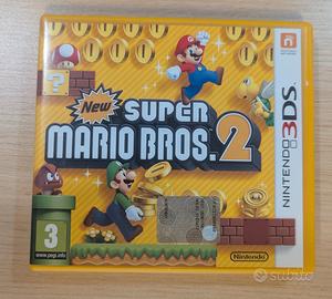 New Super Mario Bros. 2 Nintendo 3DS PAL ITA 