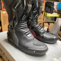 Stivali moto uomo donna