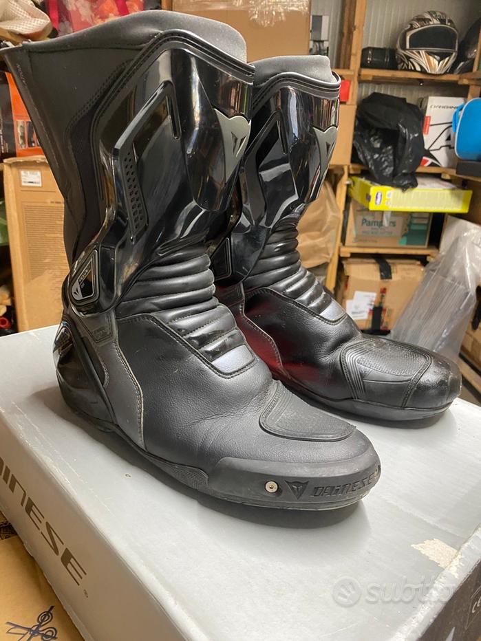 Stivaletti moto uomo Accessori e ricambi moto originali