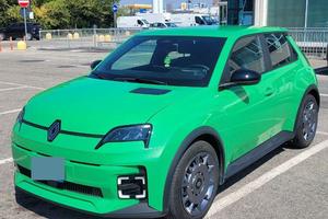 Renault 5 E-Tech Full Electric - R5 Elettrica