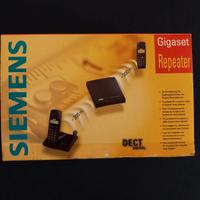 Gigaset Repeater per cordless Siemens