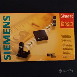 Gigaset Repeater per cordless Siemens