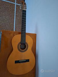 Chitarra classica vintage EKO 2-ST