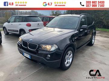 BMW - X3 2.0d Futura - AUTOMATICA -