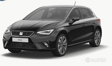 SEAT FR Ibiza black edit Anniversary Limit Editi