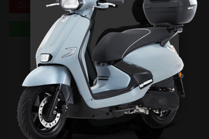 Sym fugue 125 euro 5 +