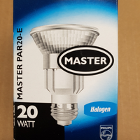 Lampadina Philips Master PAR 20-E