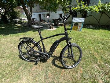 Bici elettrica Flyer Upstreet 3 XXXL