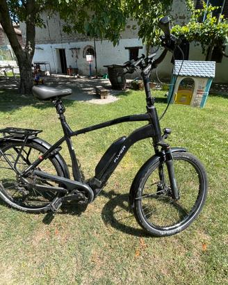Bici elettrica Flyer Upstreet 3 XXXL