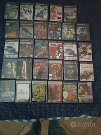 giochi ps2 nuovi sigillati PlayStation 2 sealed