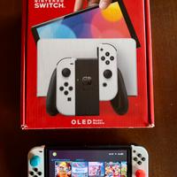 Nintendo switch oled