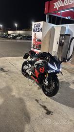 Aprilia Rs660 a2 2024