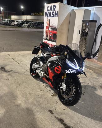 Aprilia Rs660 a2 2024