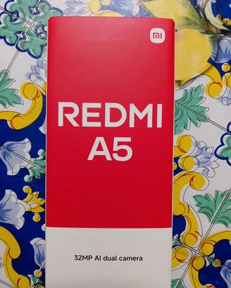 Xiaomi redmi A5 64 GB ram 4 gb
