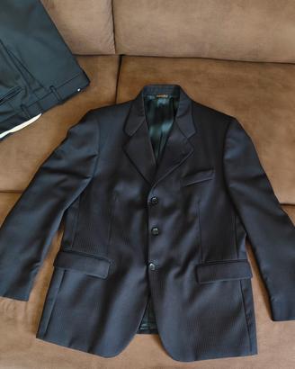 Completo elegante uomo taglia 54
