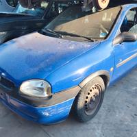 Ricambi OPEL CORSA 1.0 benzina anno 2000