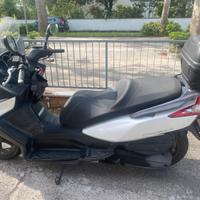 Kymco Downtown 300i - 2015