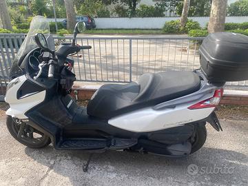 Kymco Downtown 300i - 2015