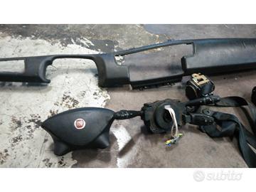 FIAT ULYSSE KIT AIRBAG 2007-2010