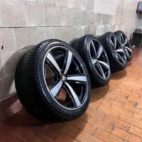 Cerchi Porsche Macan 21