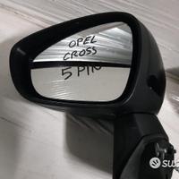 Specchietto retrovisore opel crossland x 13485128