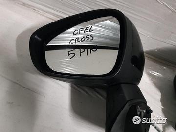 Specchietto retrovisore opel crossland x 13485128