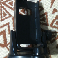 Staffa di montaggio (GPS Balzer 12 Magellan)