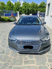 AUDI A4 AVANT TDI