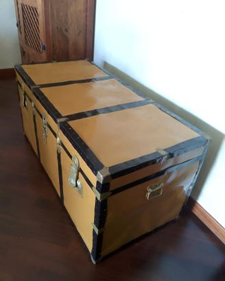 Baule vintage