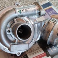 TURBINA NUOVA PER OPEL CORSA 1.3 CDTI DEL 2011